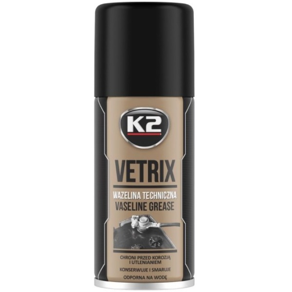 K2 Spray Vaselina Vetrix 125ML B400